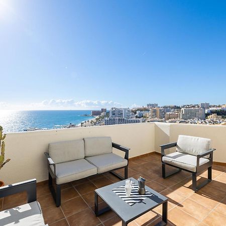 Holidays2Benal Beach Terraza Solarium Benalmádena Exterior foto
