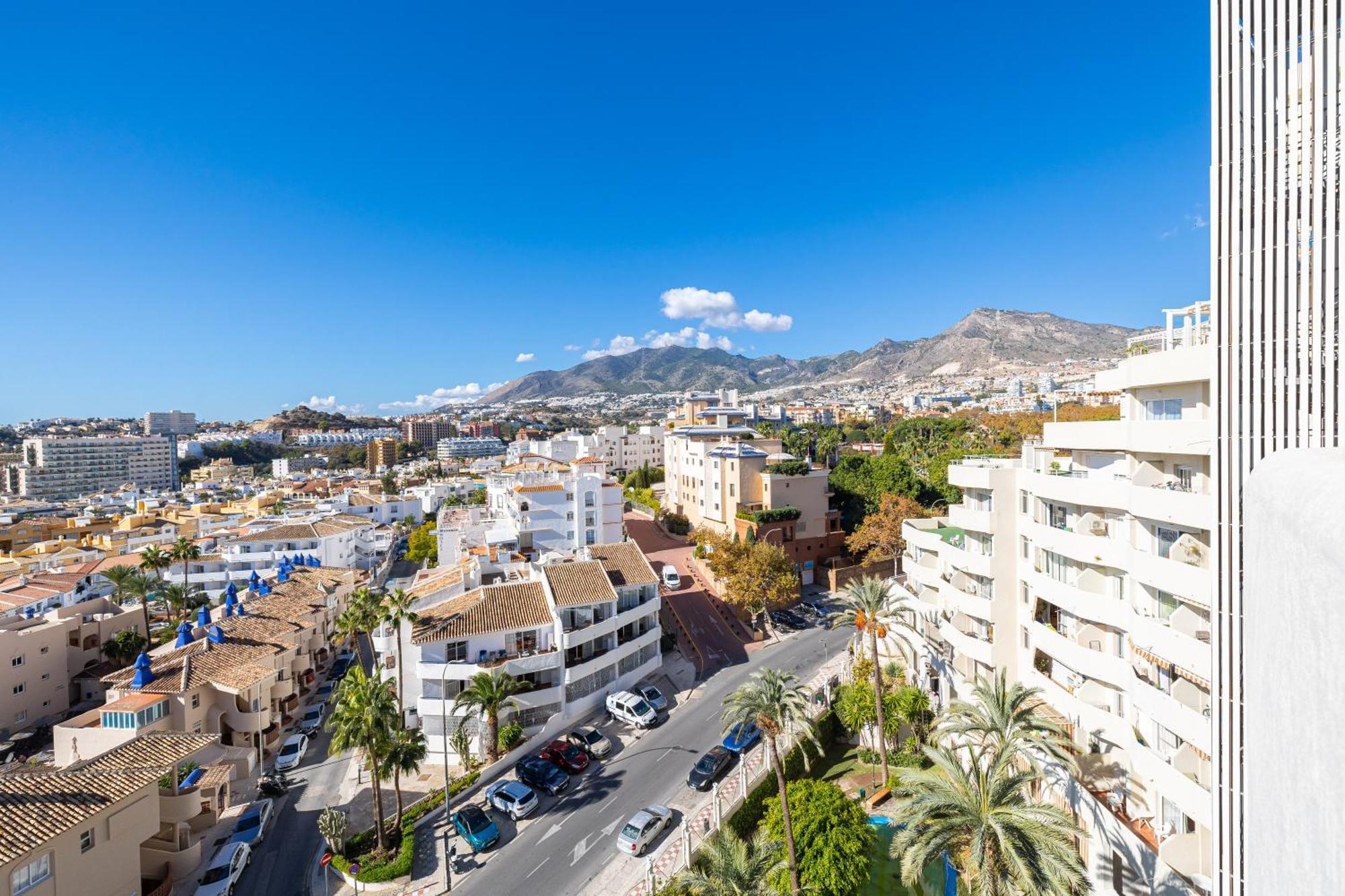 Holidays2Benal Beach Terraza Solarium Benalmádena Exterior foto