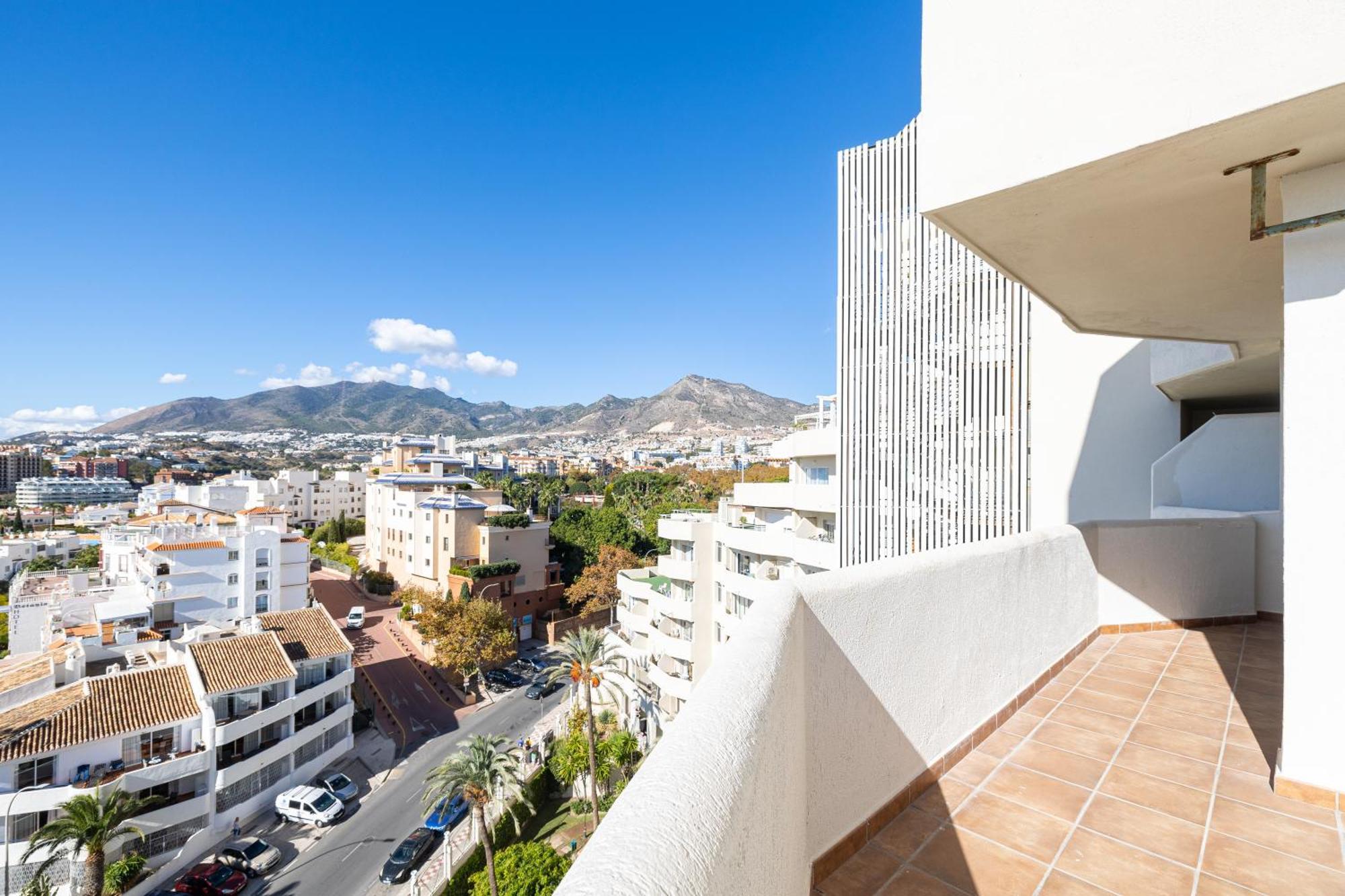 Holidays2Benal Beach Terraza Solarium Benalmádena Exterior foto