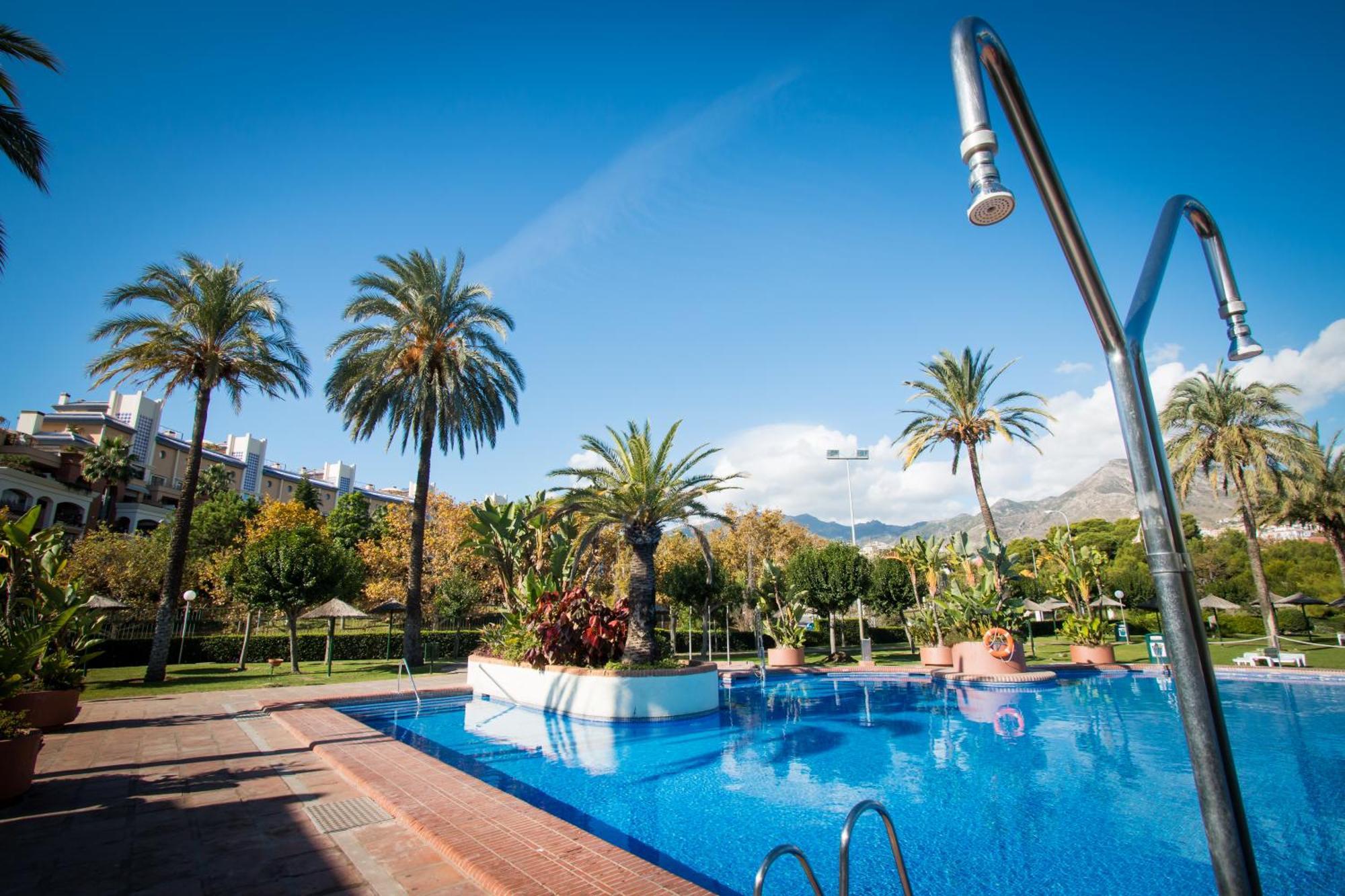 Holidays2Benal Beach Terraza Solarium Benalmádena Exterior foto