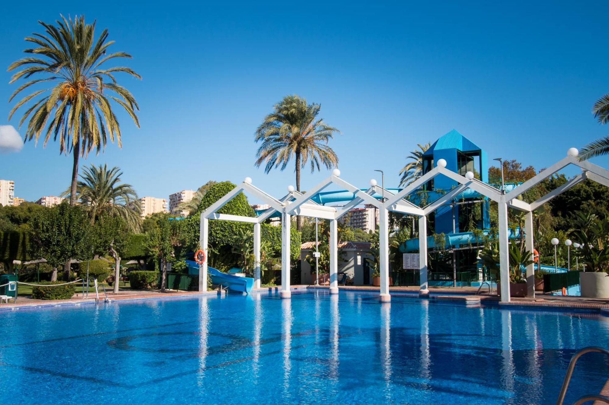 Holidays2Benal Beach Terraza Solarium Benalmádena Exterior foto